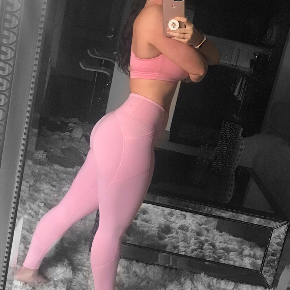 Set of 8 til you collapse pants